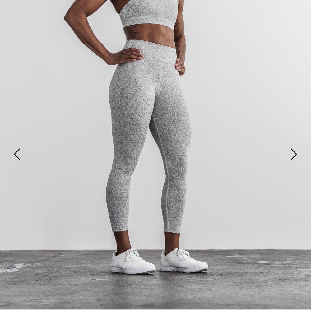 NOBULL heather leggings